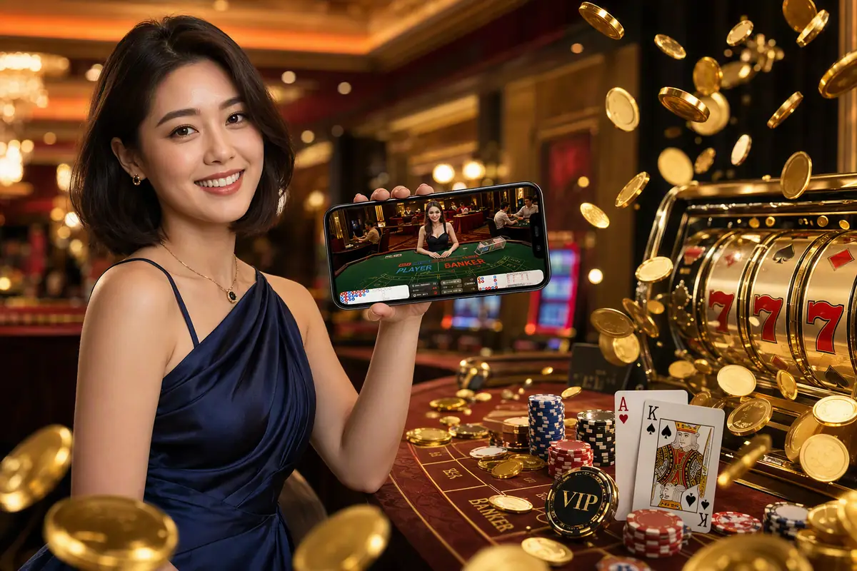 gbd9 VIP প্রোগ্রাম ক্যাশব্যাক সুবিধা